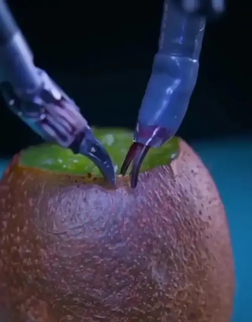 Cirugía robótica