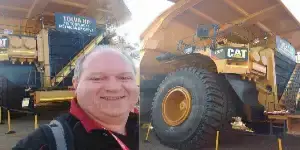 Terreno en minería e industria pesada