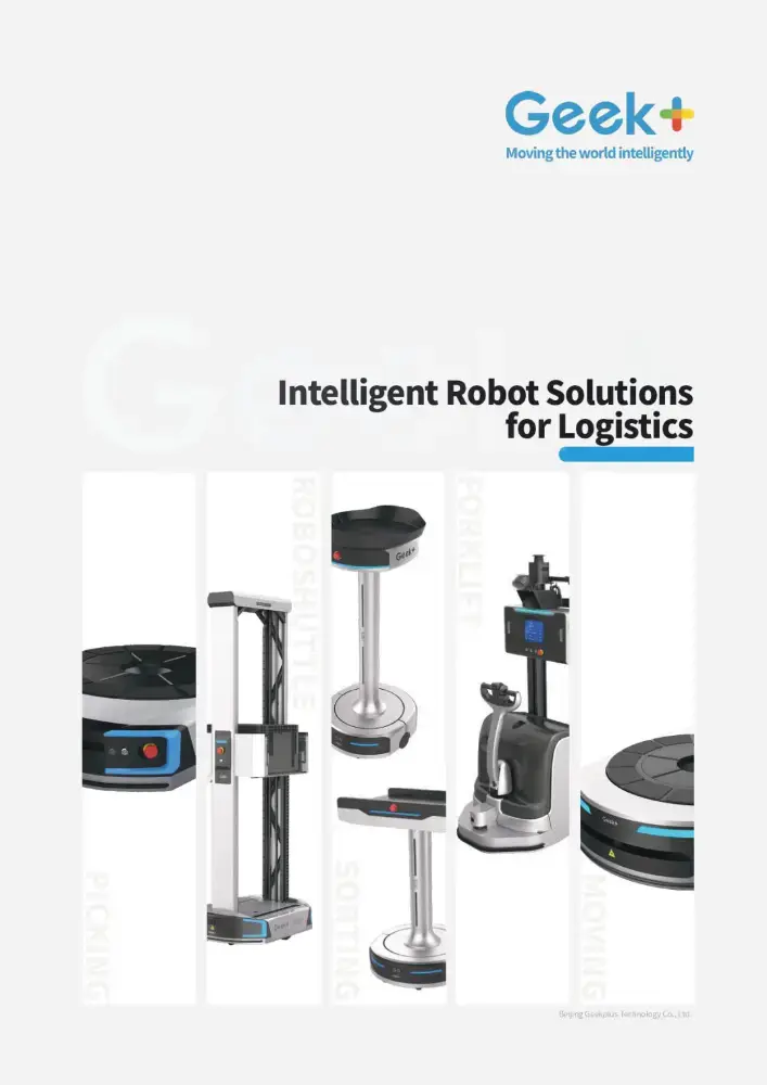 Robots de carga para Flex