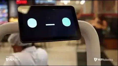 Robots @ Mall